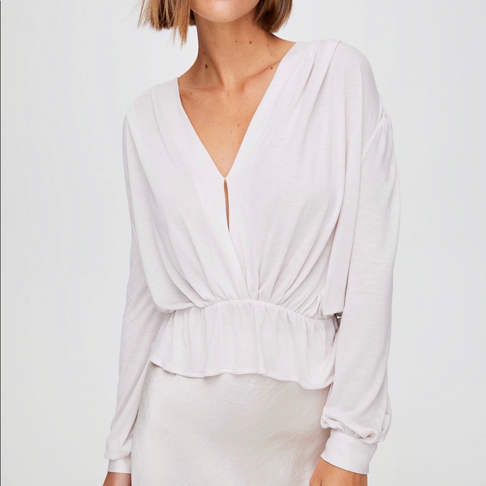 Aritzia Blouse
